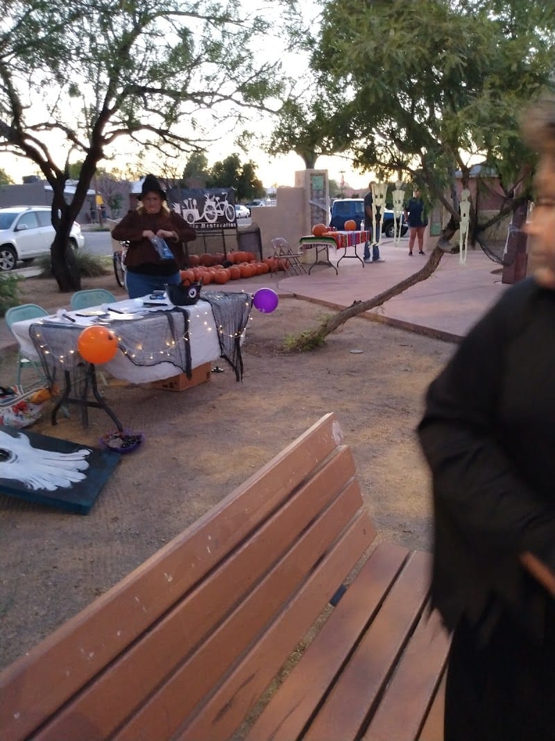 La Mariposa Park playground photo 1