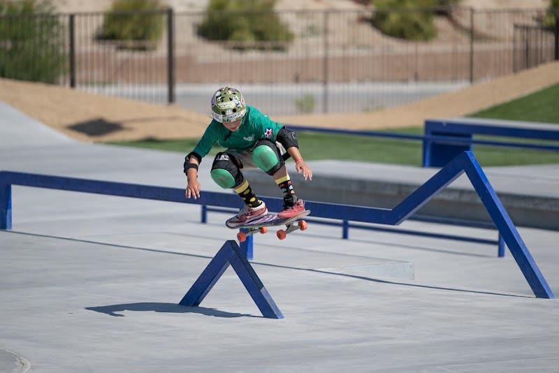 La Quinta X Park playground photo 2