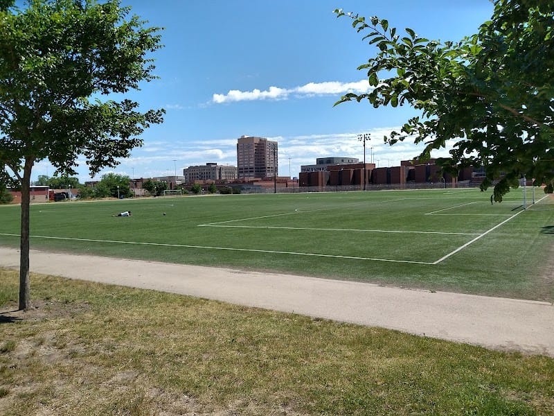 La Villita Park playground photo 3