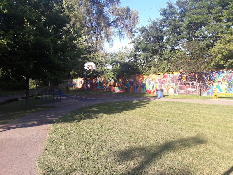 Lafayette Playlot playground photo 1