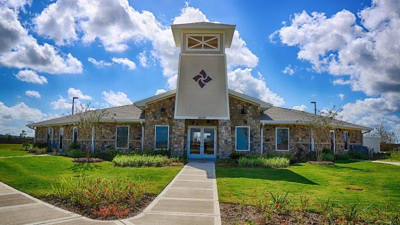 Lago Mar Clubhouse playground photo 1