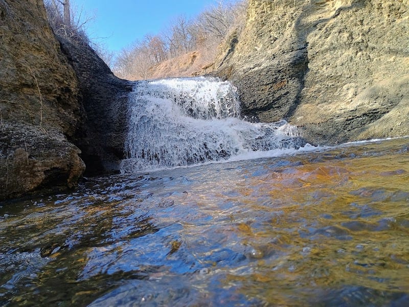 Lake Bixhoma Park playground photo 1