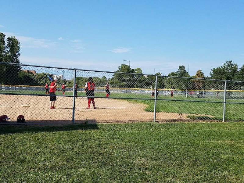 Lamp Park playground photo 1