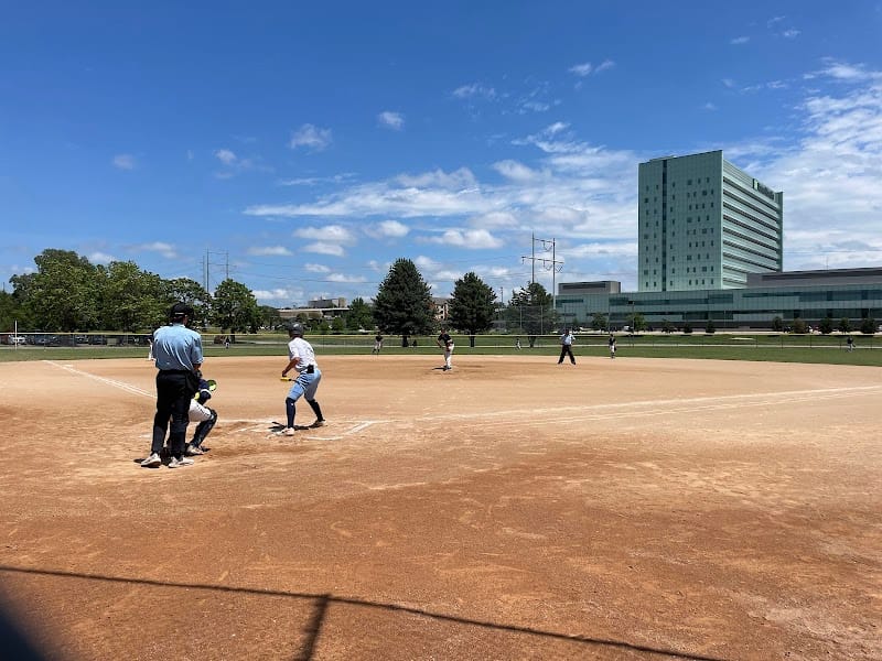 Lamp Park playground photo 2