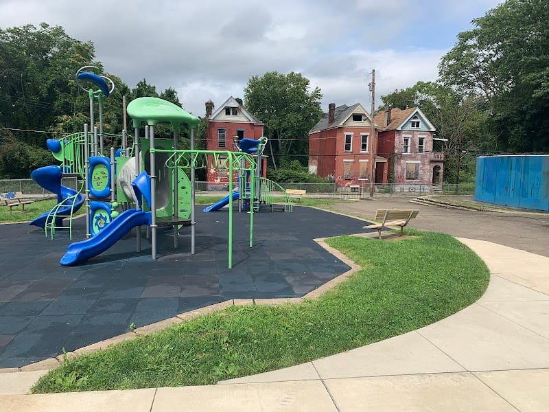 Larimer Playground playground photo 1