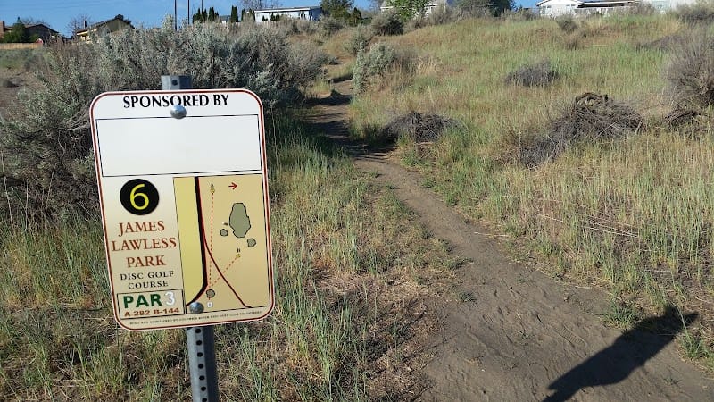 Lawless Park playground photo 3