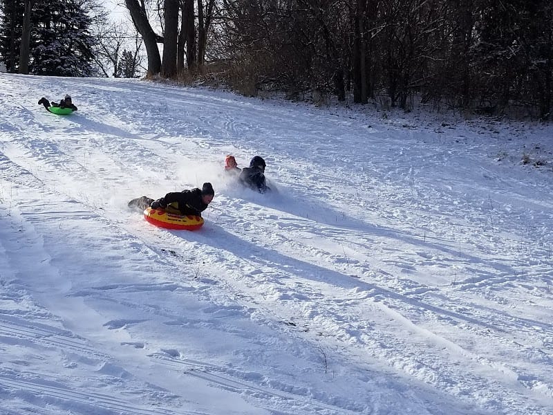 Leaders Park playground photo 3
