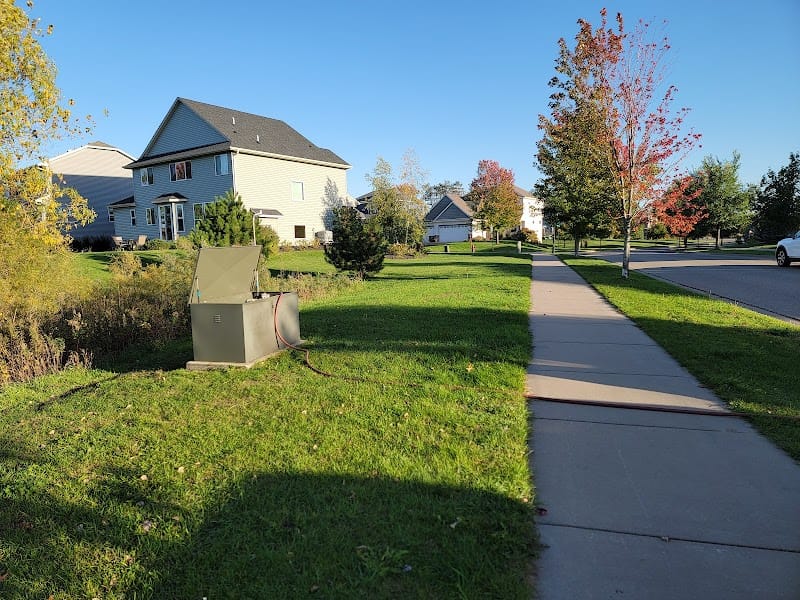 Legacy Creek Park playground photo 2