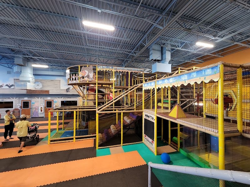 Let's Play Hoover playground photo 1