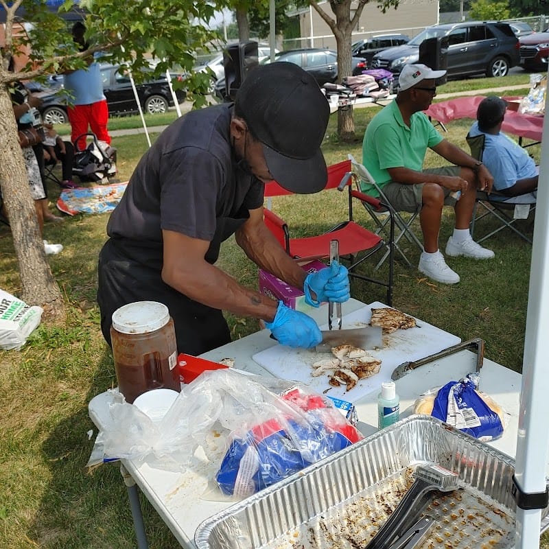 Levin (John) Park playground photo 2