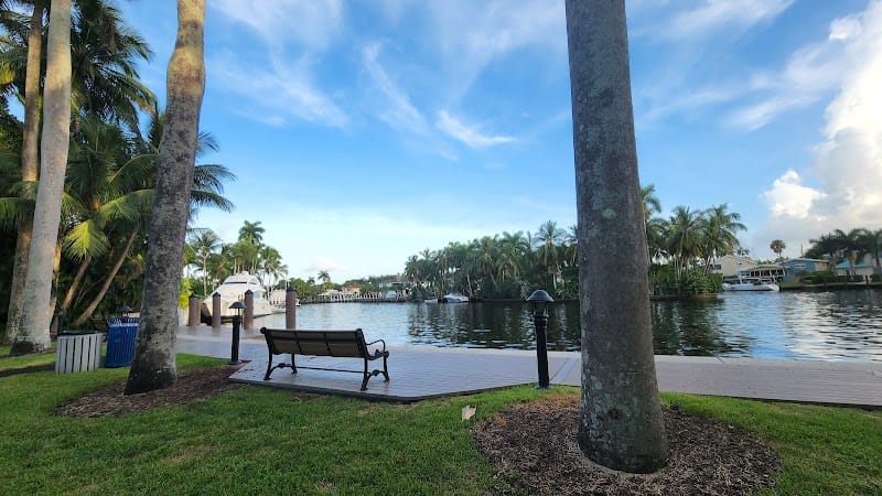 Lewis Landing Park playground photo 2