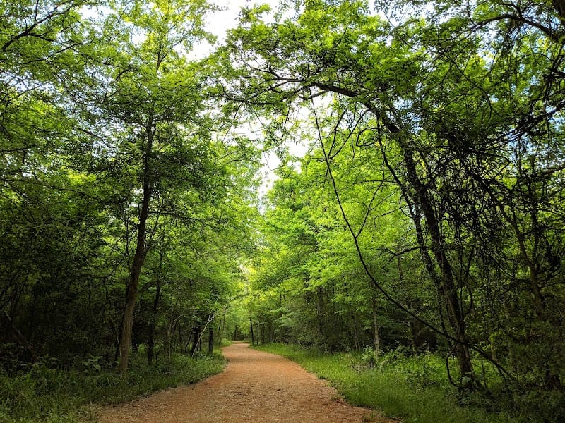 Lick Creek Park playground photo 1