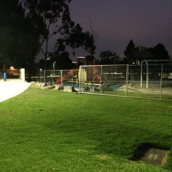 Lillie King Park playground photo 1