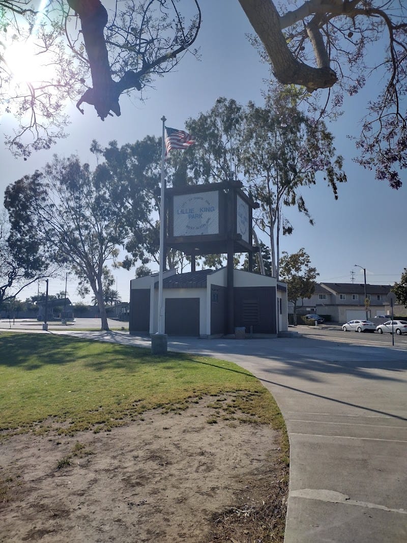 Lillie King Park playground photo 3