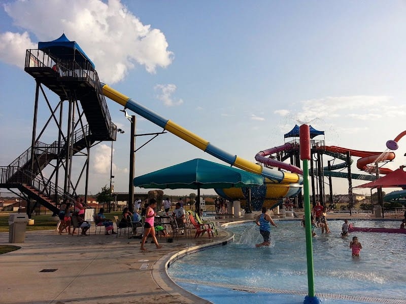 Lions Club Park playground photo 1
