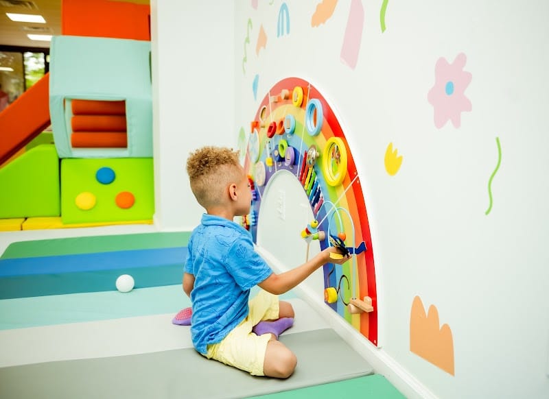 Little Brain Lab playground photo 2