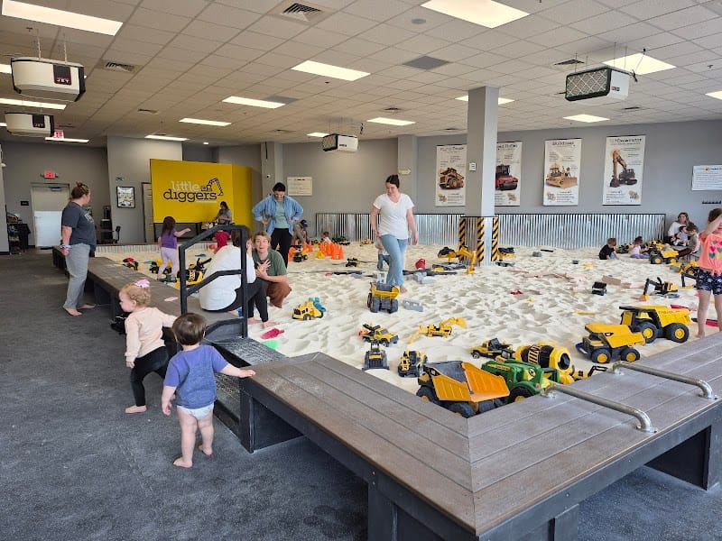 Little Diggers playground photo 1