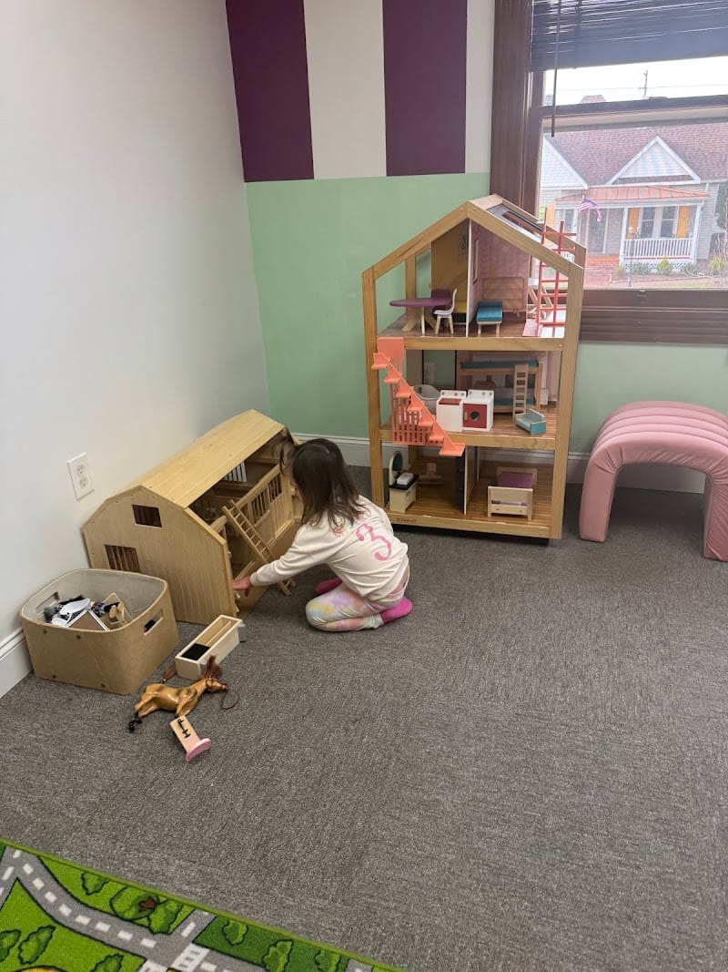 Little Social playground photo 2