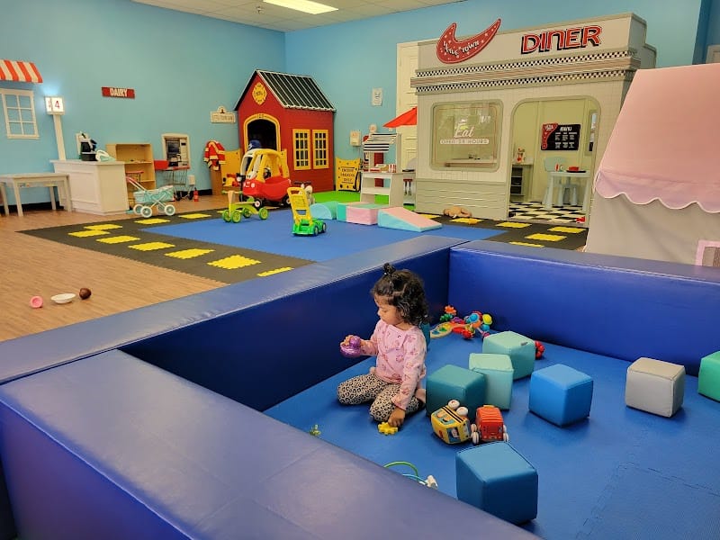 Little Town Play playground photo 2