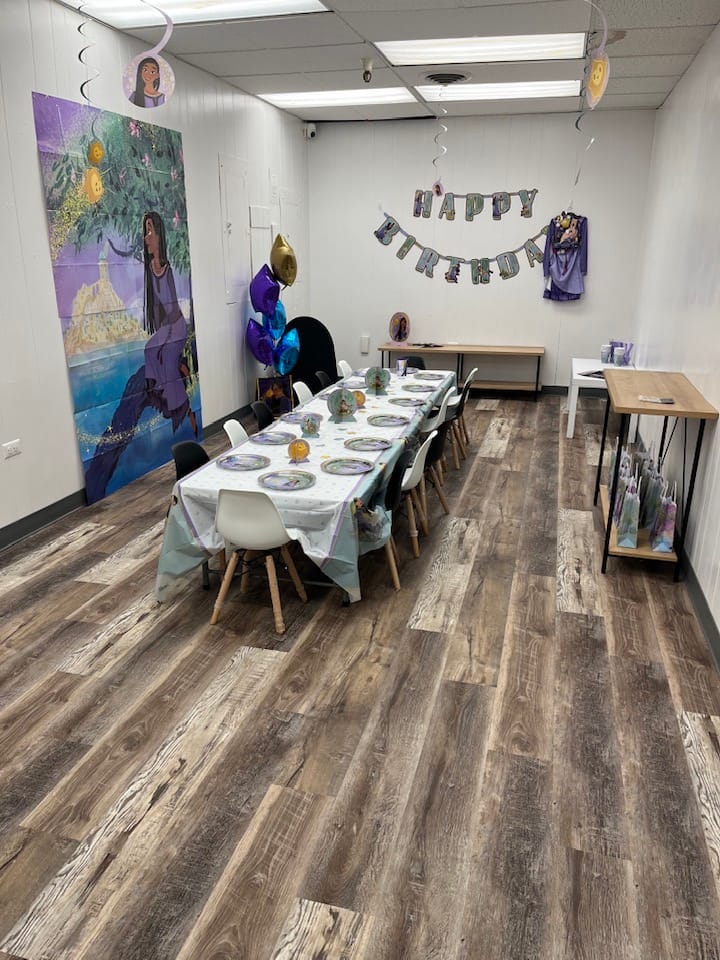 Little World Play playground photo 3