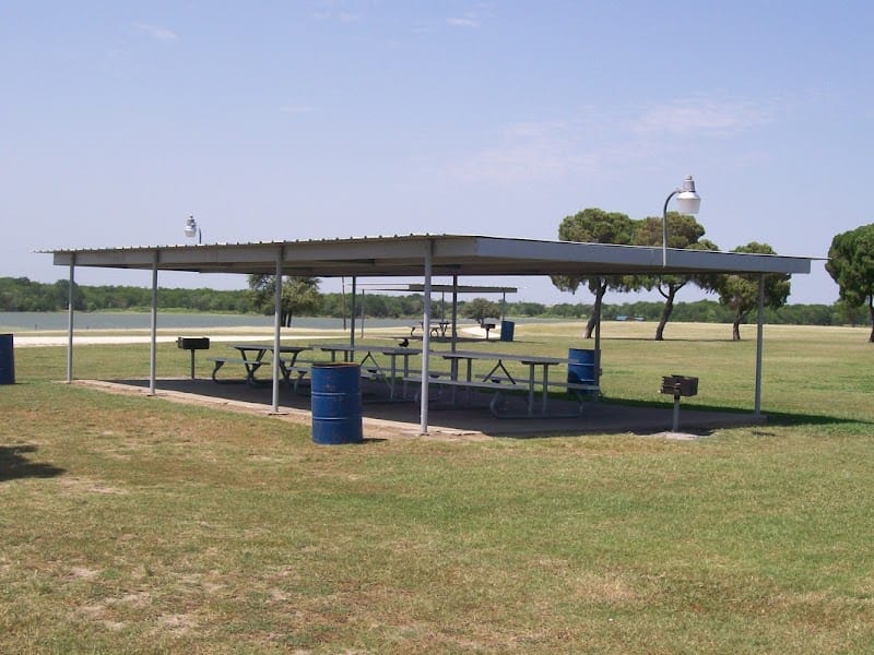 Log Pavillion playground photo 1