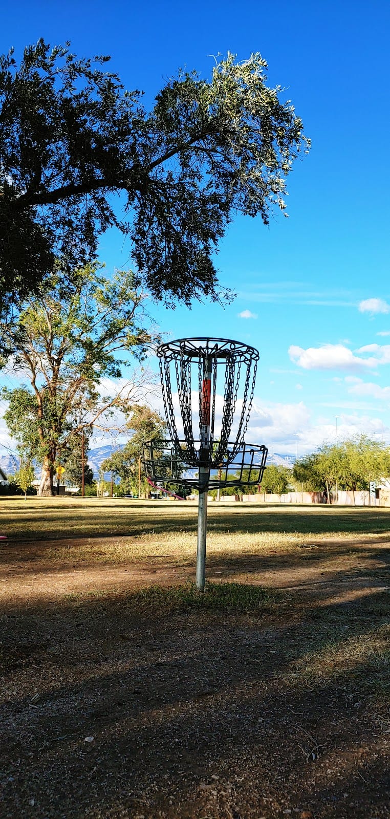 Loma Verde Park playground photo 1