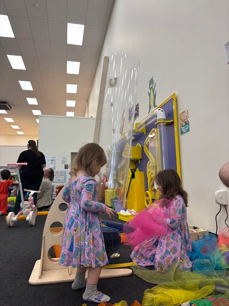 Long Live Playtime playground photo 3