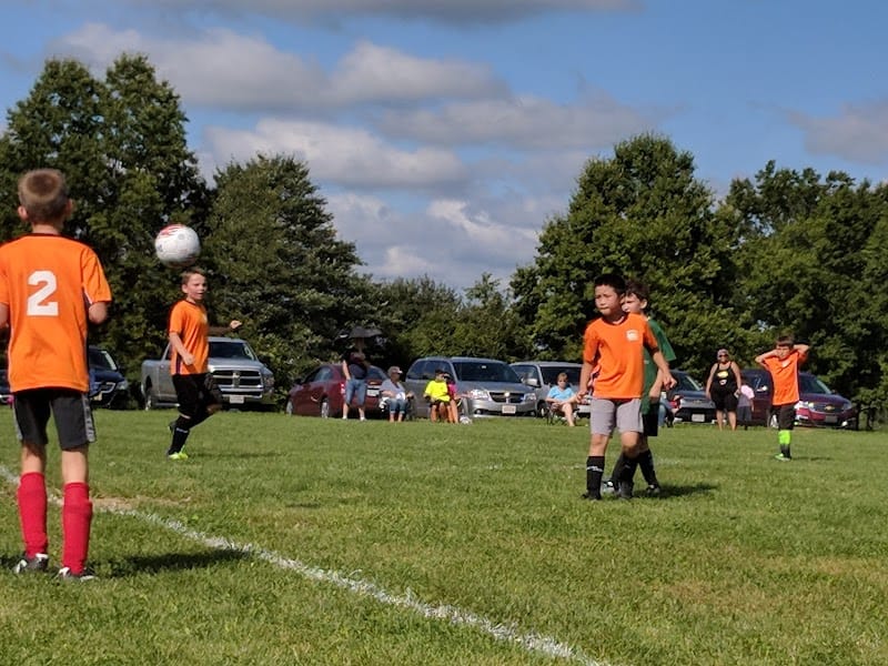 Longwood Park playground photo 2