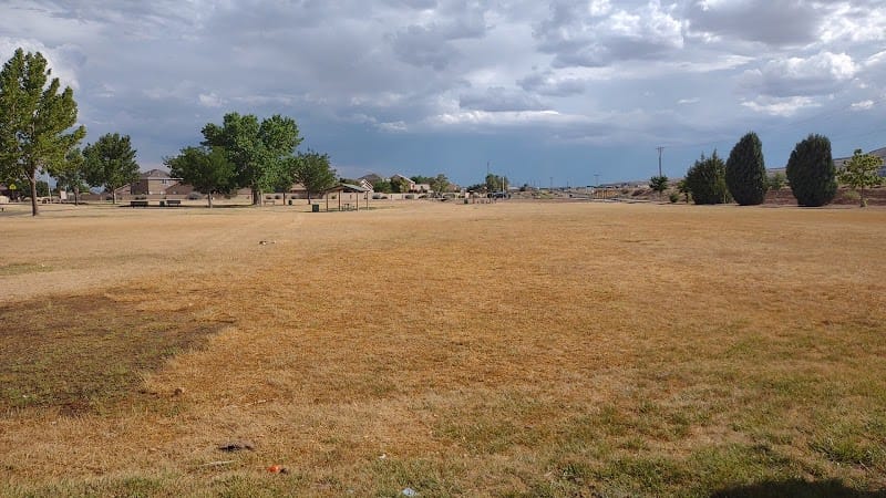 Los Cerritos Park playground photo 2