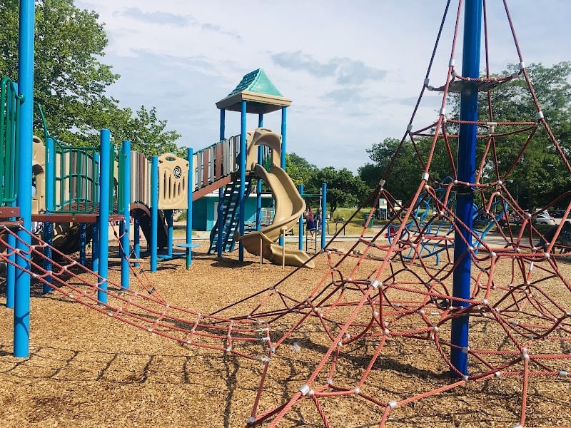 Loyola Park playground photo 1