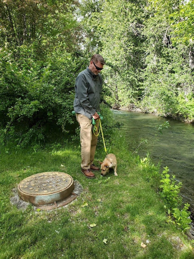 Lucy Loken Park playground photo 3