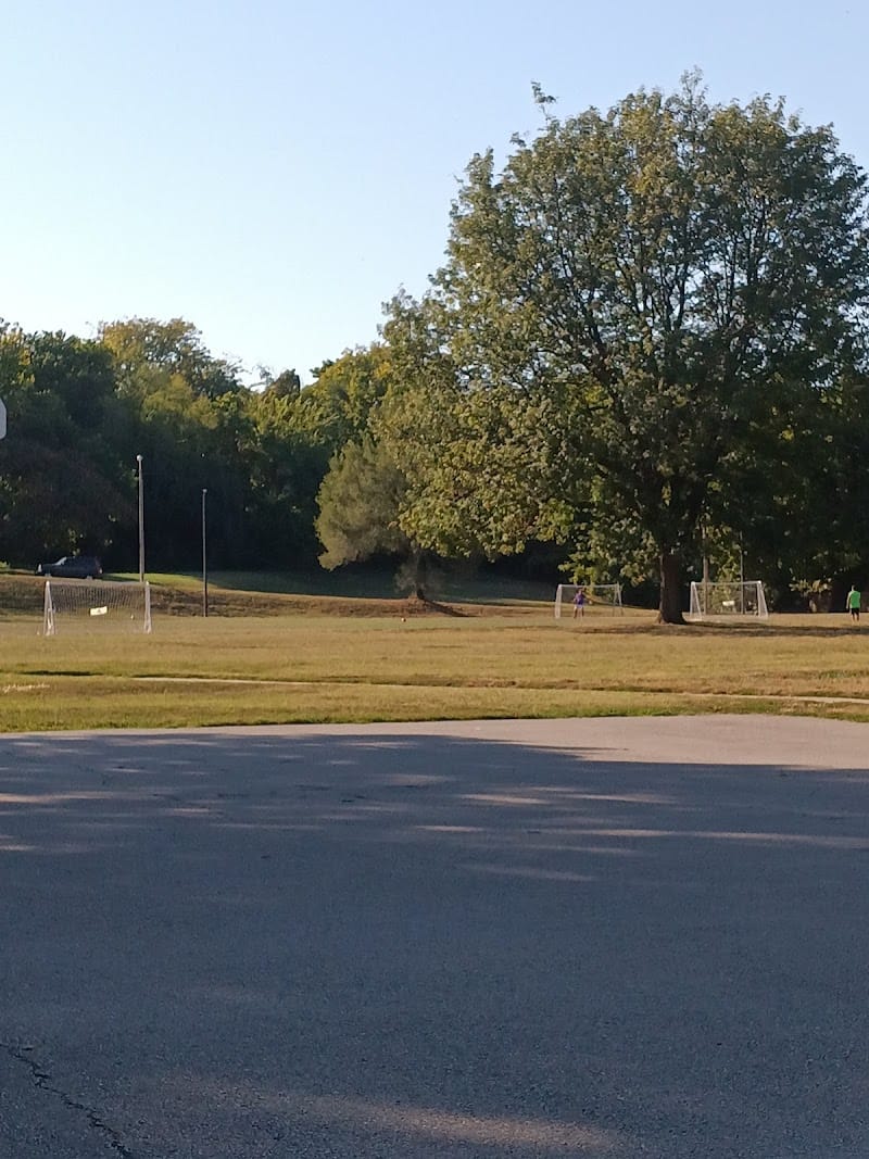 Lykins Square Park playground photo 3