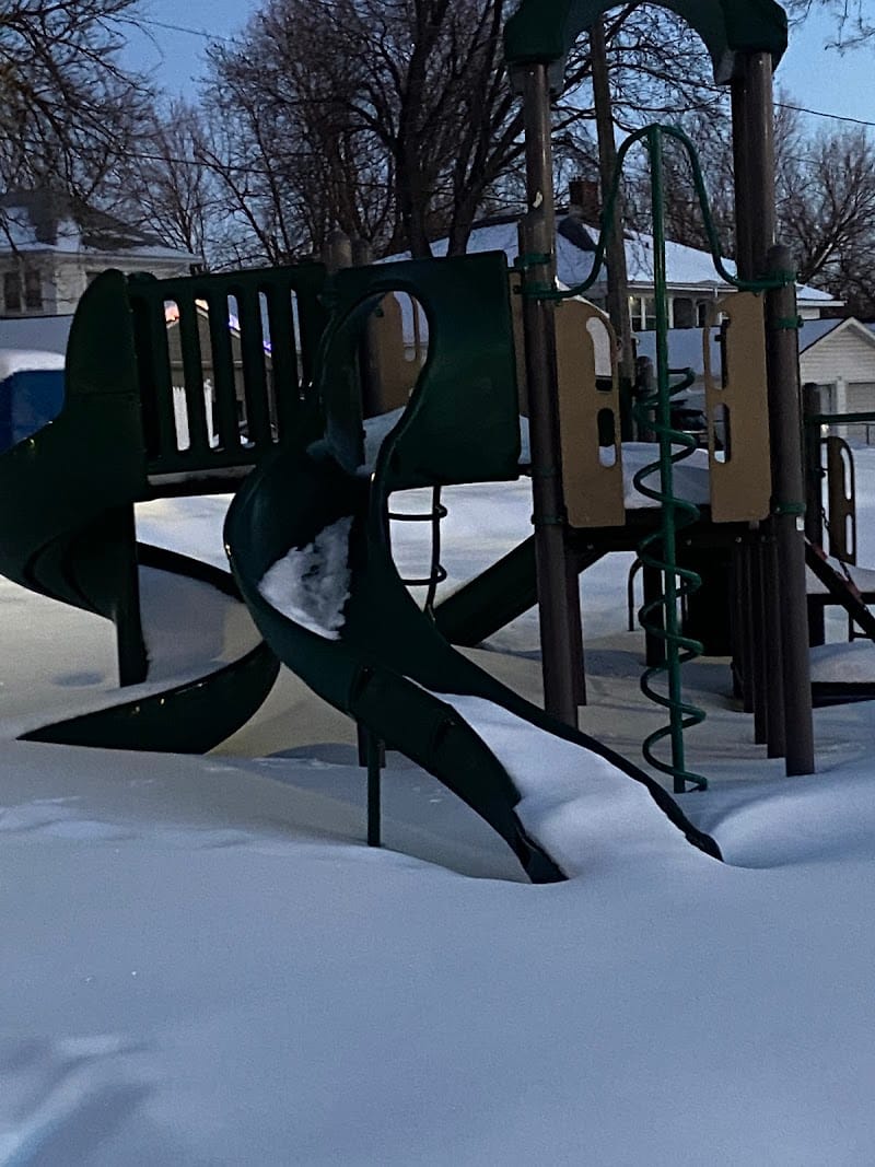 Lyon Park playground photo 2