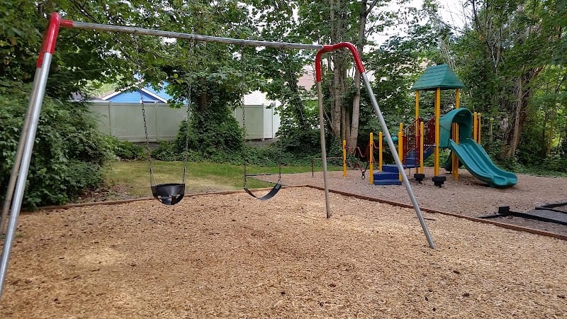 Madison Tot Lot playground photo 3