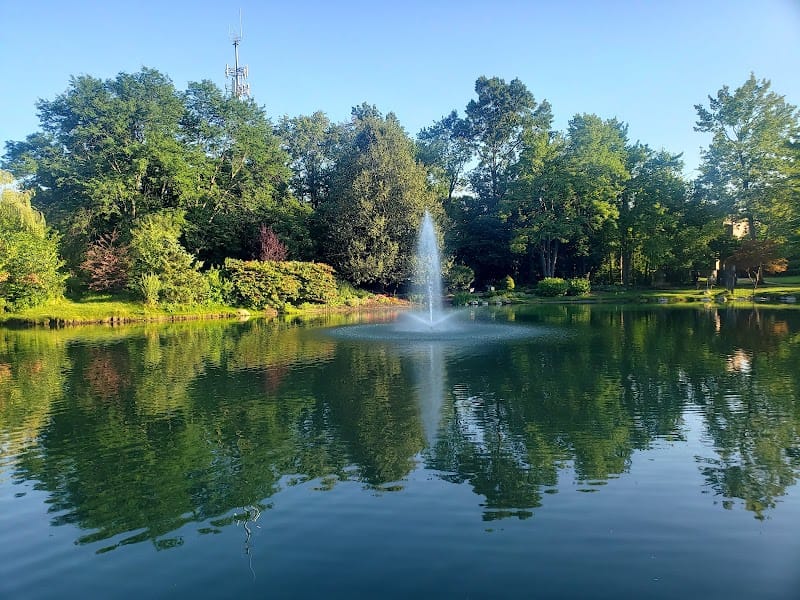 Mae Stecker Park playground photo 2