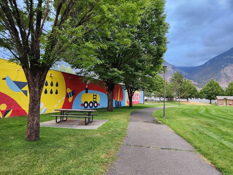 Maeser Park playground photo 1