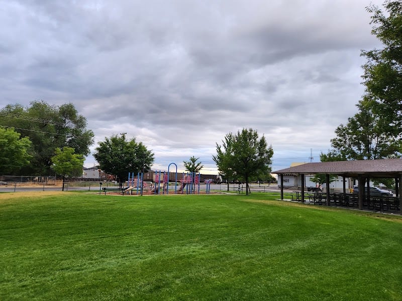 Maeser Park playground photo 2