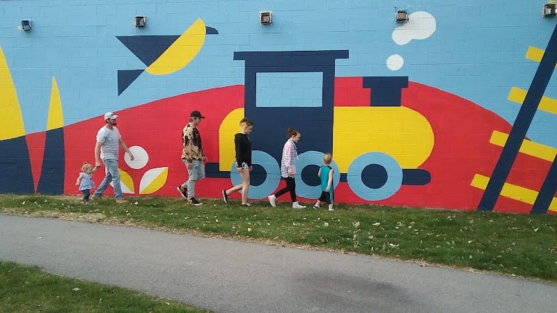 Maeser Park playground photo 3