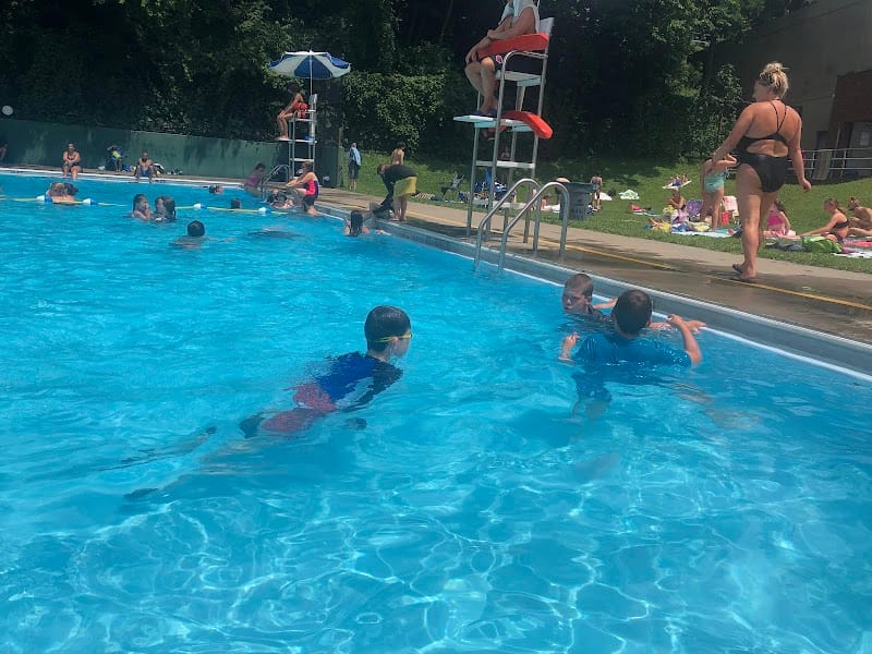 Magee Playground playground photo 3