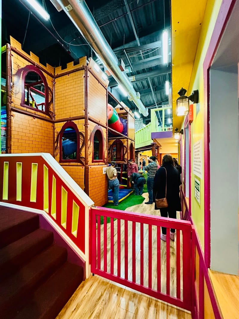 Magic Ground playground photo 1