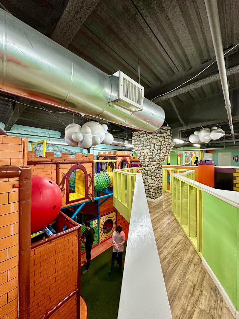 Magic Ground playground photo 2