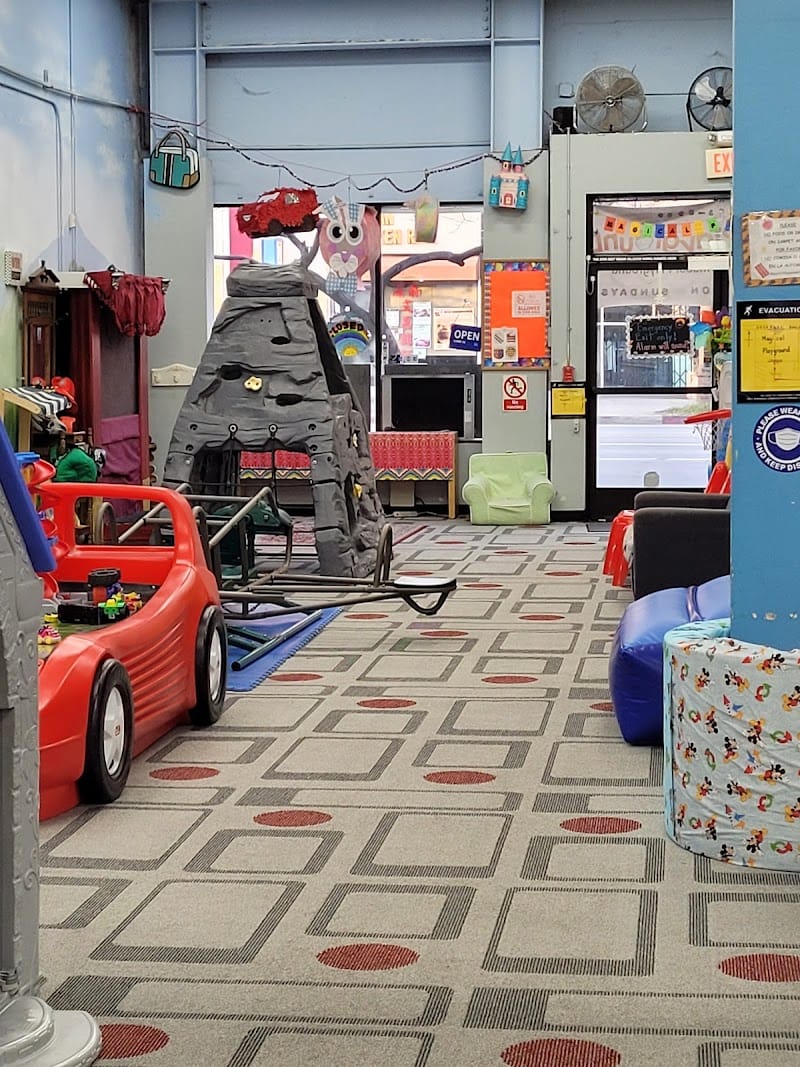 Magical Playground playground photo 2