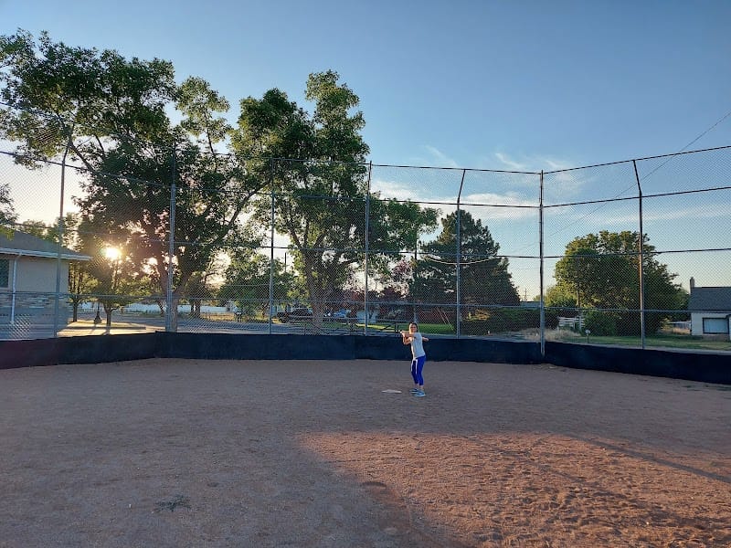 Main Street Park playground photo 1