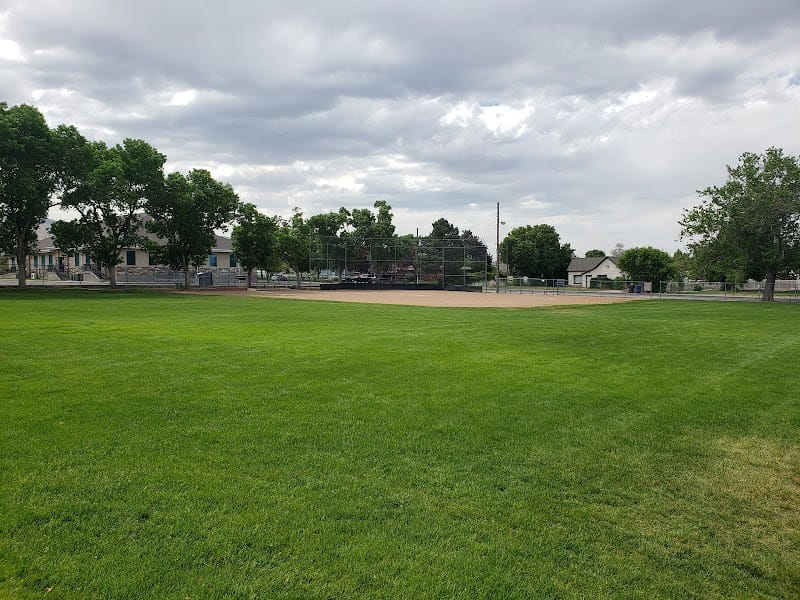 Main Street Park playground photo 2