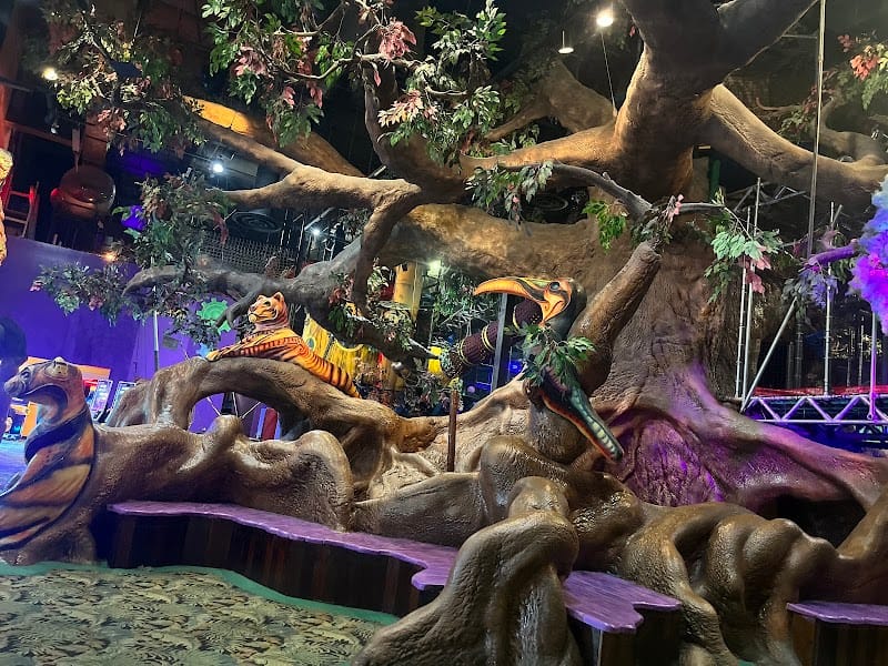 Makutu's Island playground photo 1