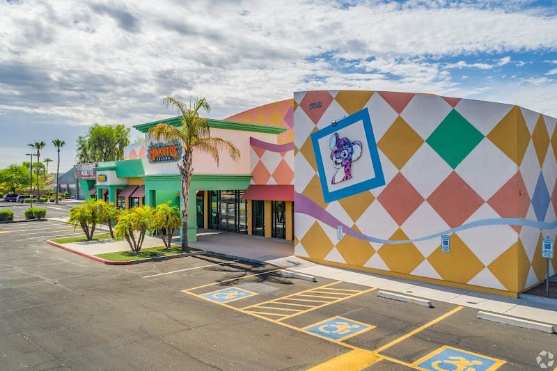 Makutu's Island playground photo 2