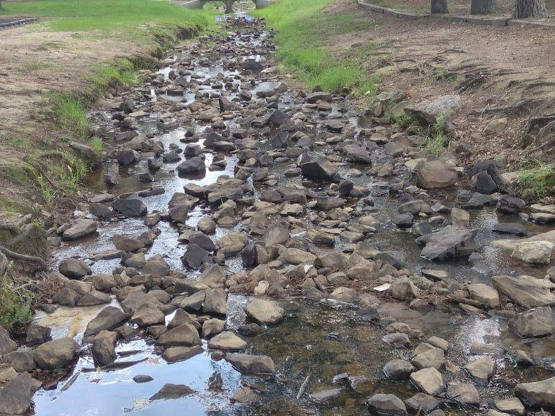 Malvern City Park playground photo 2