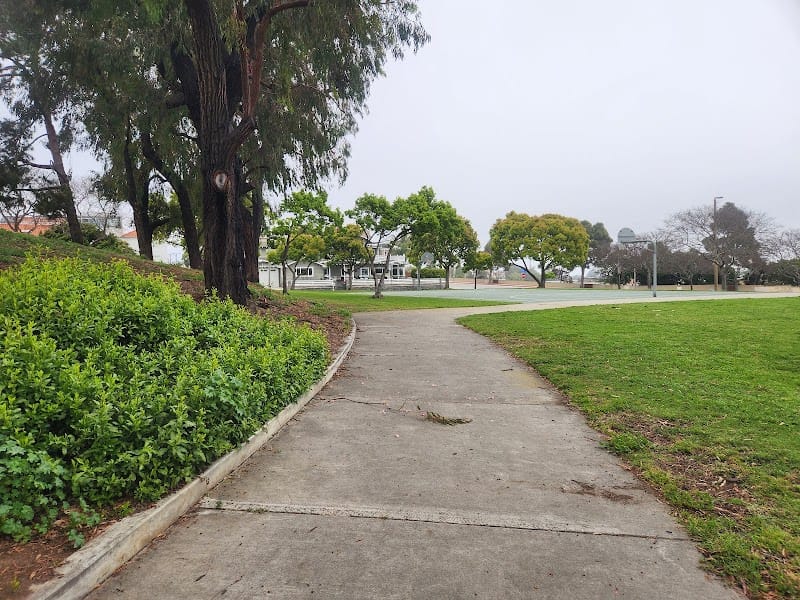 Manning Park playground photo 1