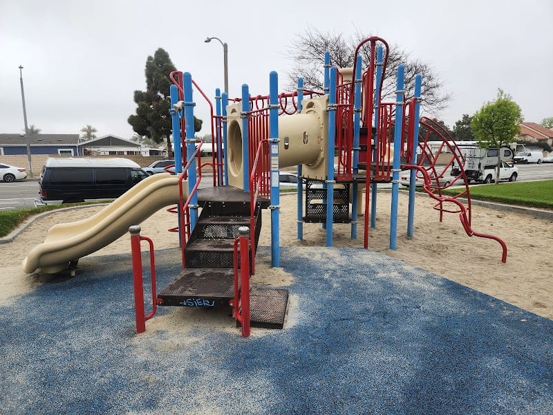 Manning Park playground photo 2