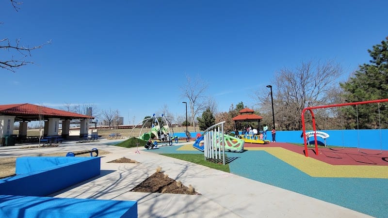 Manuel Perez Park playground photo 3